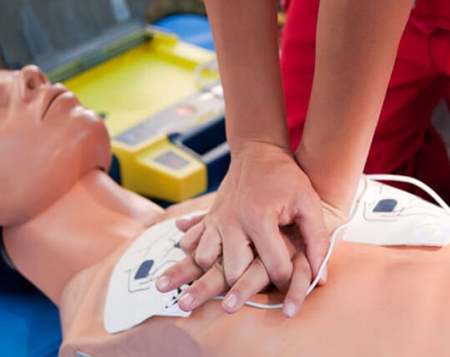 Defibrillatore