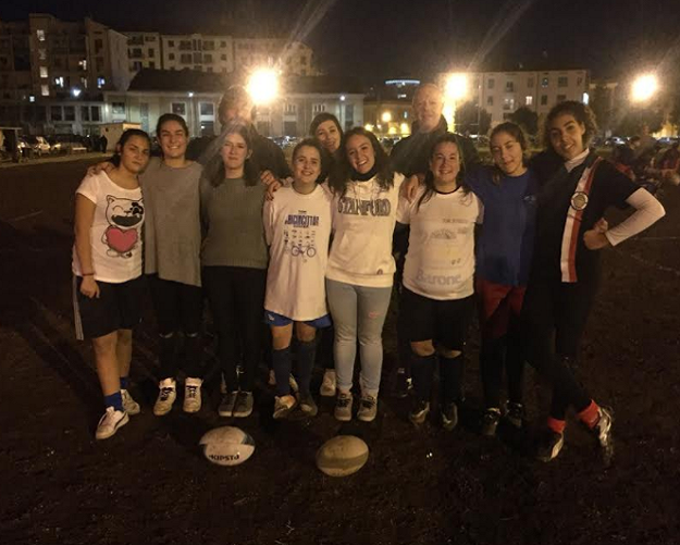 Hammers Rugby Campobasso