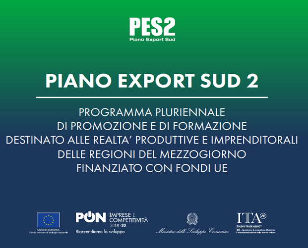 Piano Export Sud