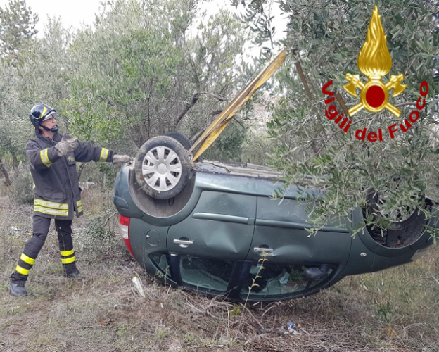auto cappotta
