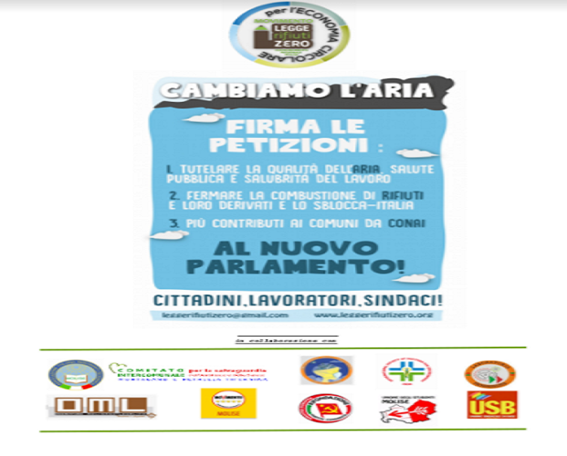 cambiamo l'aria