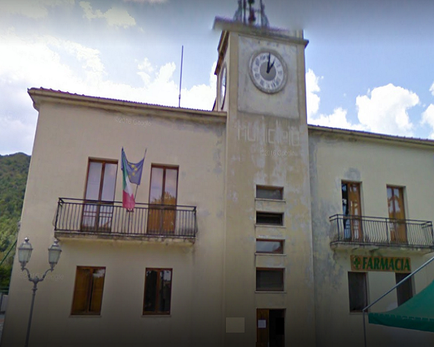 coca casale municipio