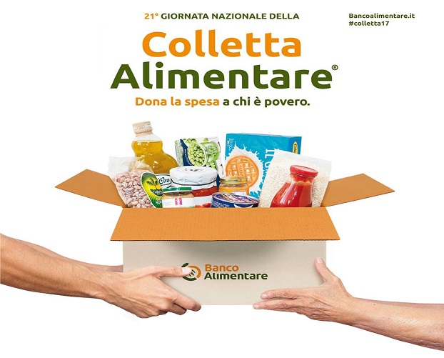 colletta alimentare