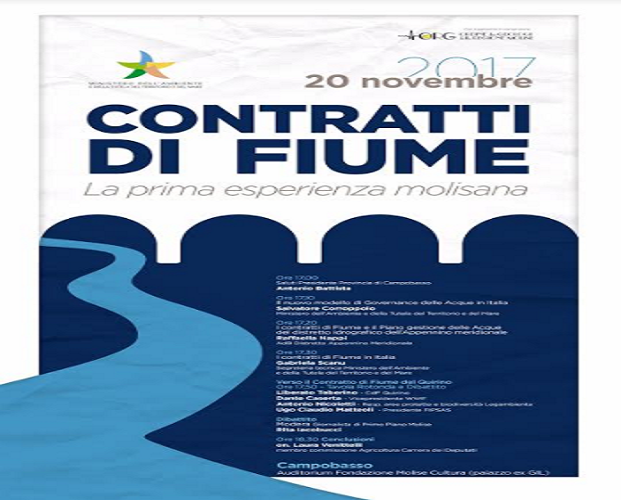 contratti fiume