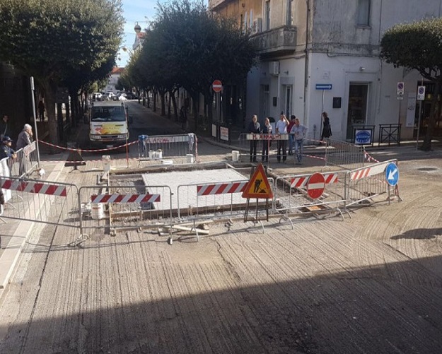 lavori termoli