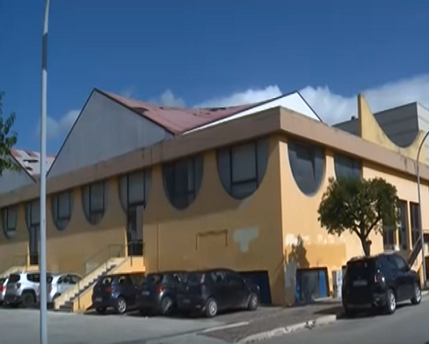 palazzetto