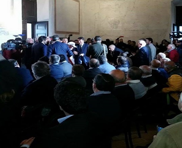 renzi - venafro