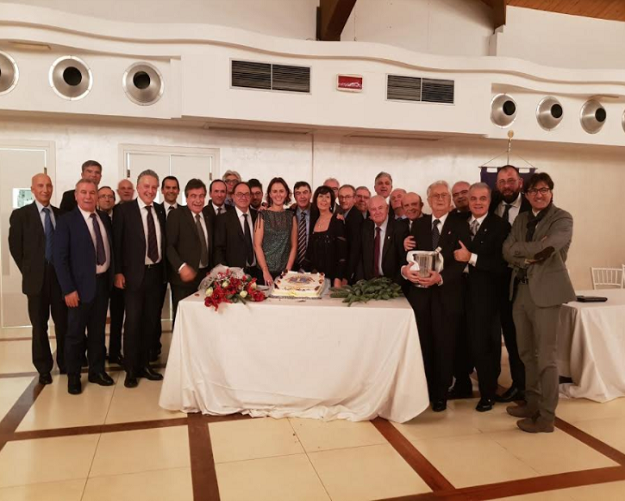 Charter night del Lions Club Termoli