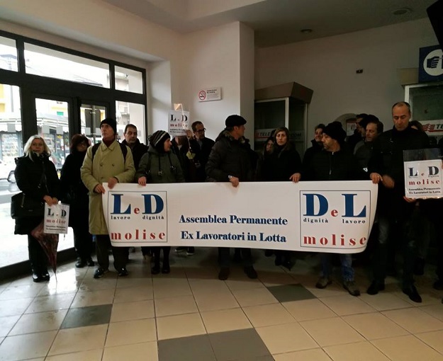 Ex Lavoratori in Lotta-IS