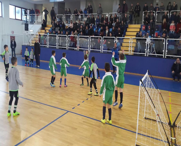 FESTA INVERNALE DEL GIOVANE CALCIATORE