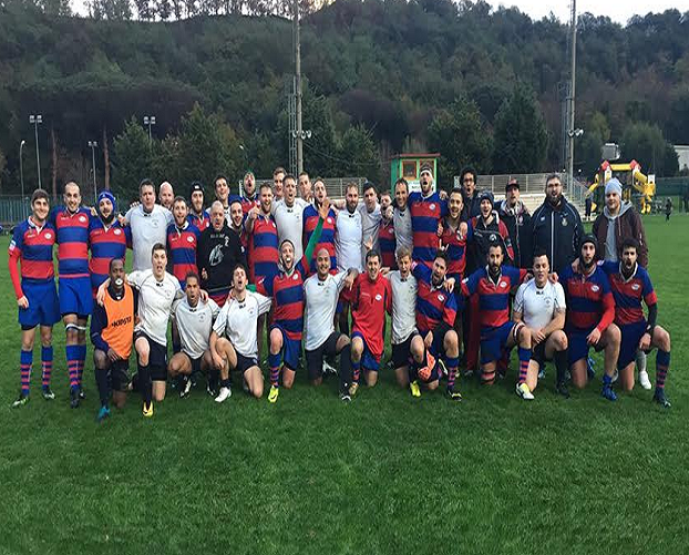 Hammers Rugby Campobasso