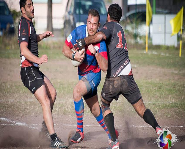 Hammers Rugby Campobasso