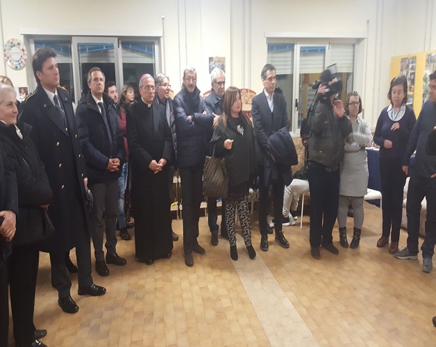 Laboratorio del Percorso dei sensi