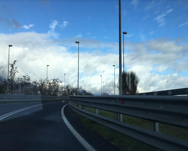 Variante sud Venafro