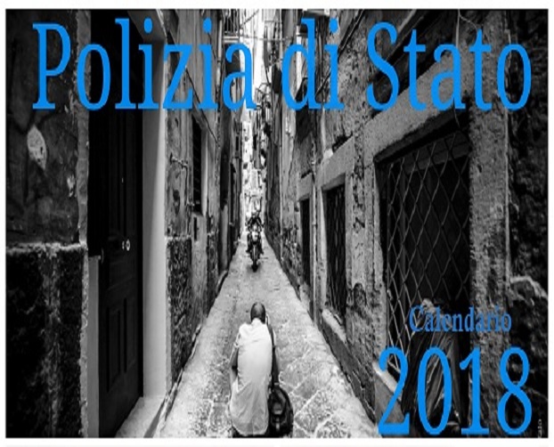 calendario polizia