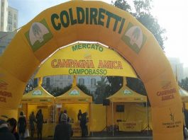 COLDIRETTI MOLISE: LA LEGGE DI ORIENTAMENTO COMPIE 25 ANNI