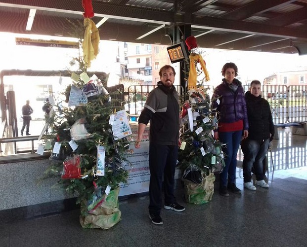 Termoli (Campobasso), volontari servizio civile Caritas