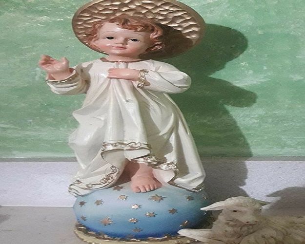 gesù bambino