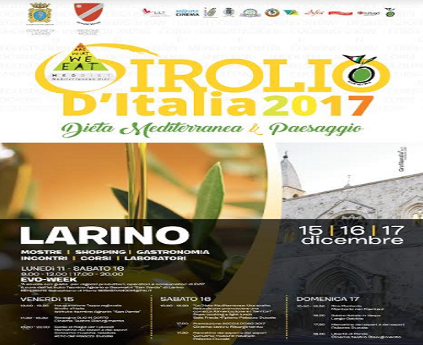 girolio 2017