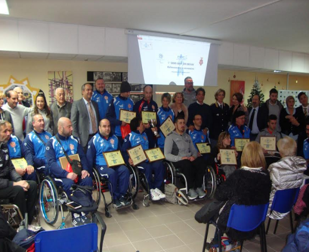 gran gala' basket