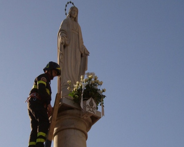 madonnina termoli