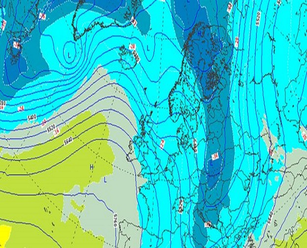 meteo artico