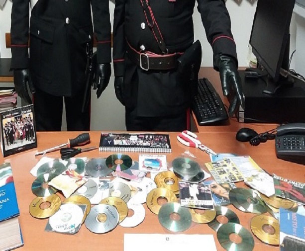 montaquila- carabinieri