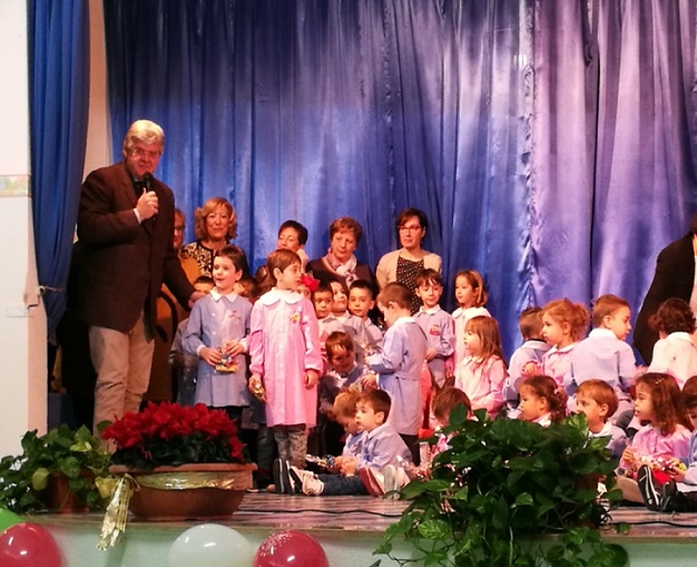 scuola Madonna delle Grazie termoli