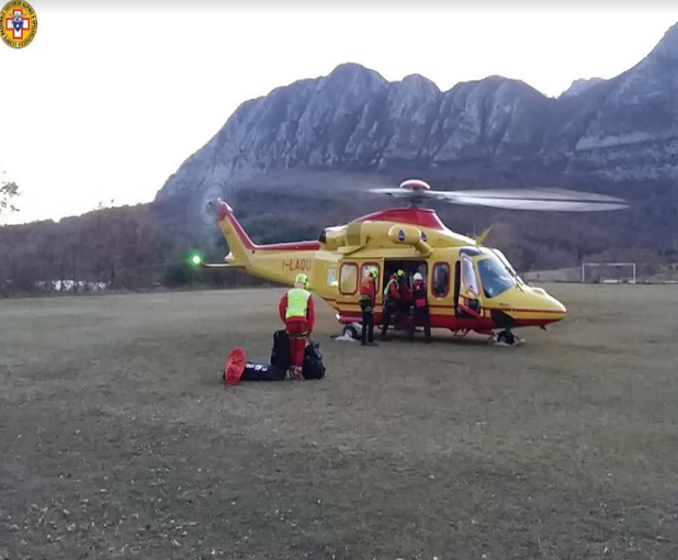 soccorso alpino
