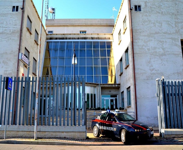 Carabinieri-Termoli