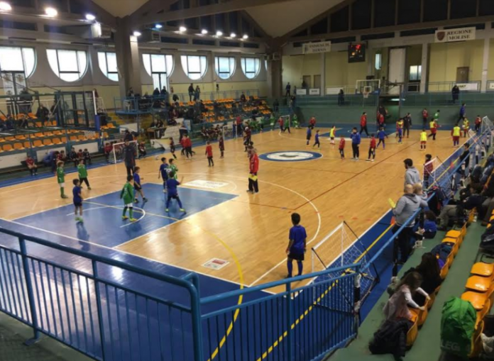 Festa Invernale del Giovane Calciatore