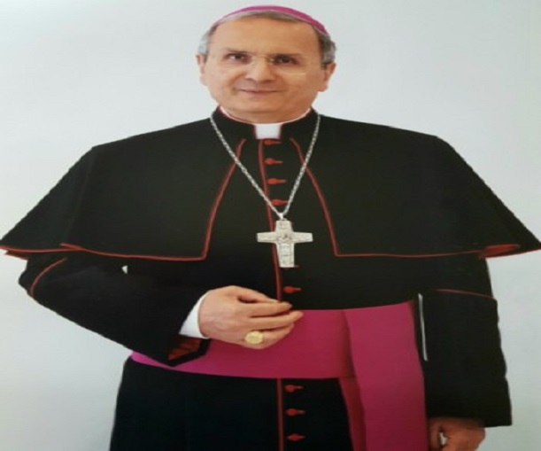 Mons. Cibotti