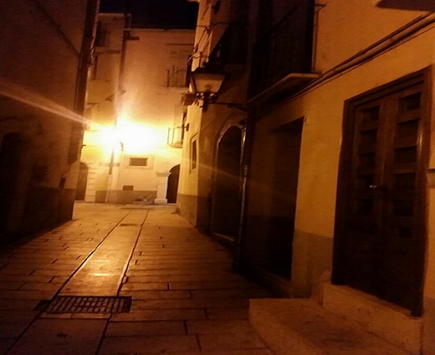 centro storico