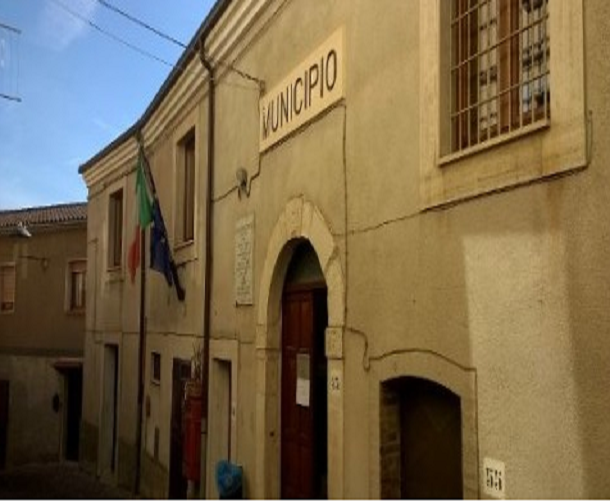 comune di pesche