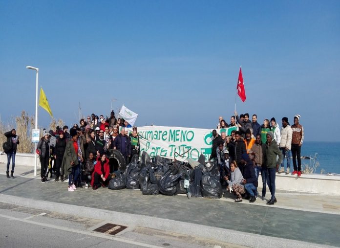 fare verde