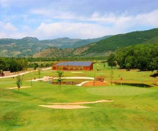 golf club Is