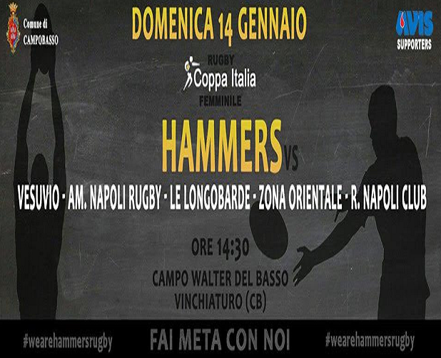 hammers cb