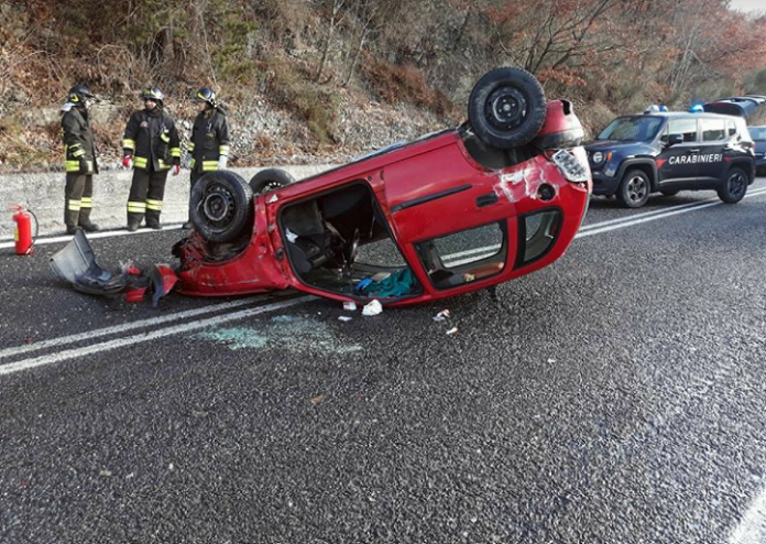 incidente ss 17 1