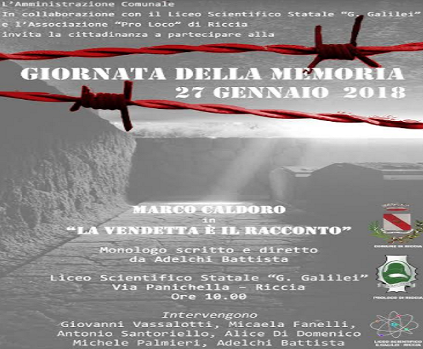 locandina giorno memoria