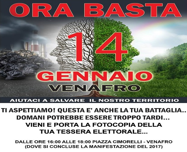 ora basta