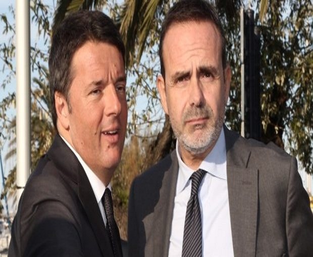 renzi - frattura