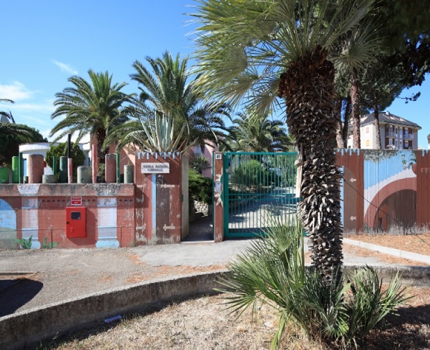 scuola per l’infanzia comunale - termoli