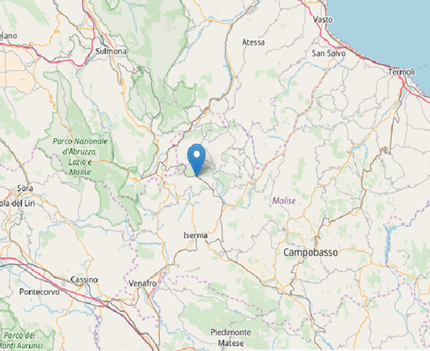 terremoto