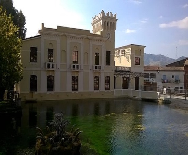 Palazzina liberty - Venafro