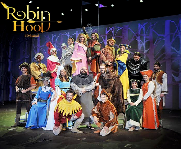 Robin Hood Il Musical