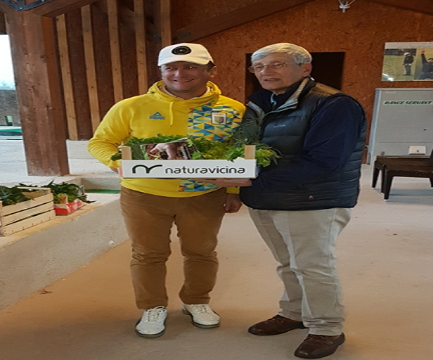 Trofeo “Natura Vicina” al Circolo del Golf di Isernia