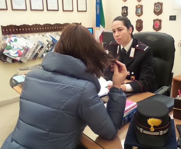 carabinieri