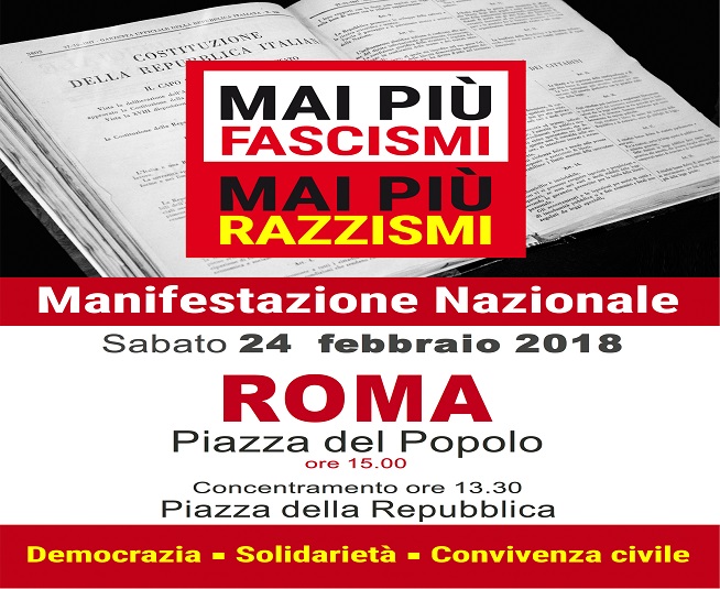 locandina manifestazione