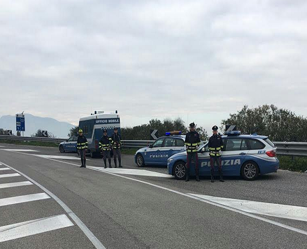 polizia stradale