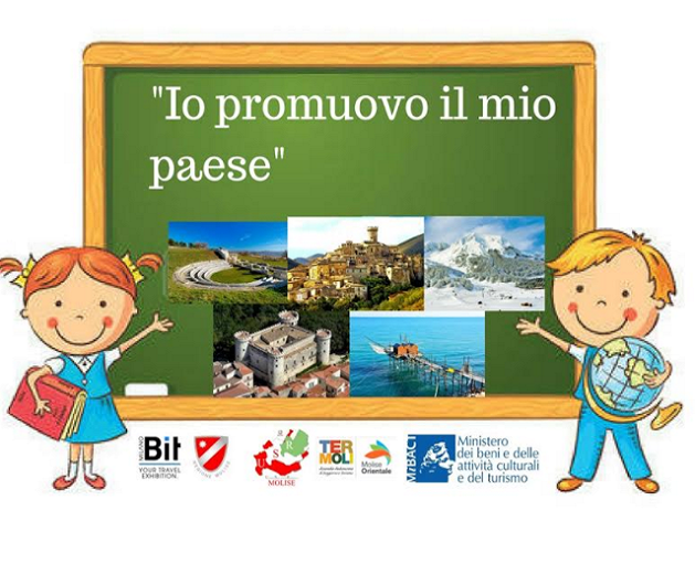 promuovo il mio paese